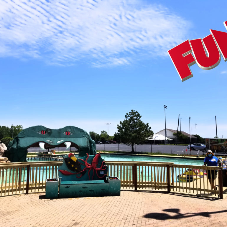 Featured Odyssey Fun World