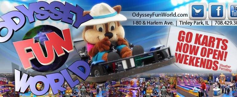 Odyssey Fun World